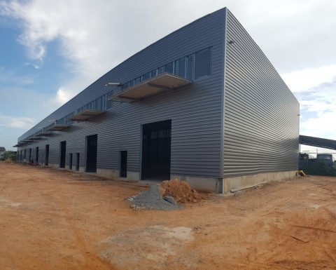 Vente Bureaux / Locaux professionnels, 200 m2 en Guyane Française