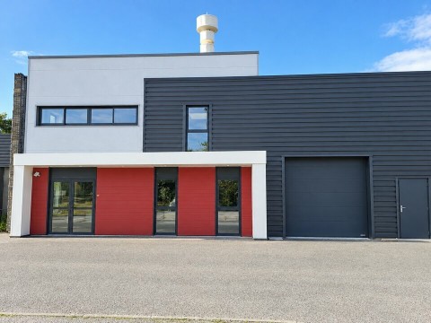 Vente Local d'activité / Entrepôt, 651 m2 dans une zone dynamique, à Saint-Nazaire (44600)