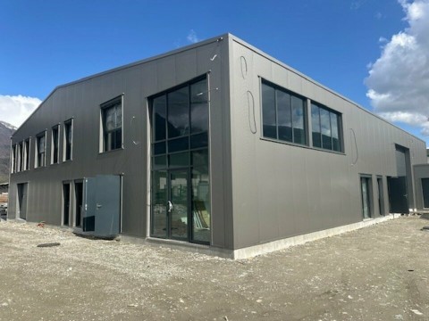 Vente Local d'activité / Entrepôt, 147 m2 à Frontenex (73460)