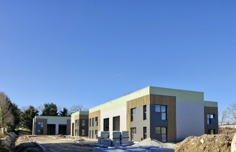 Vente Local d'activité / Entrepôt, 192 m2 proche de Pornic (44210) en France