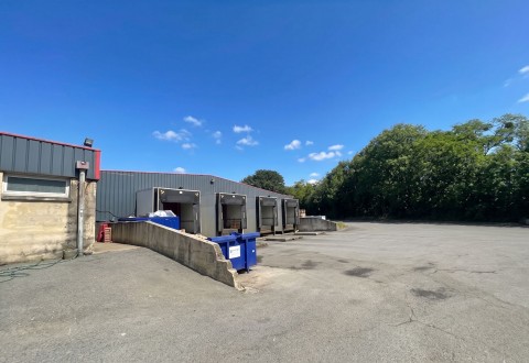 Vente Entrepôt avec bureaux de 1 700 m2 à Laval (53000)