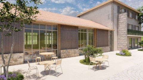 Vente Bar, Hôtel restaurant de 4 chambres à Saint-Jean-des-Ollières (63520)