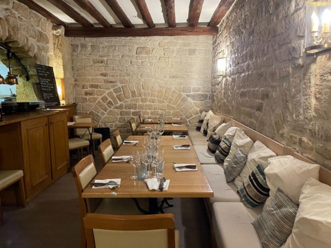 Vente Restaurant 26 couverts avec terrasse à Paris 13ème (75013) en France