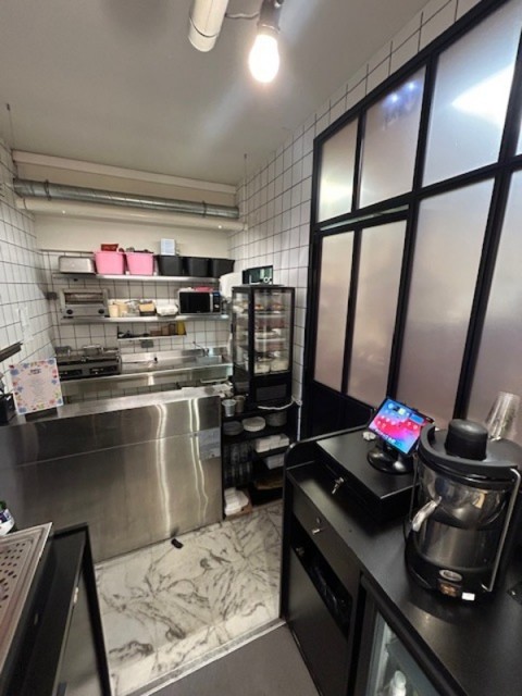 Vente Restaurant 60 couverts avec terrasse dans une zone dynamique, à Clermont-Ferrand (63000)