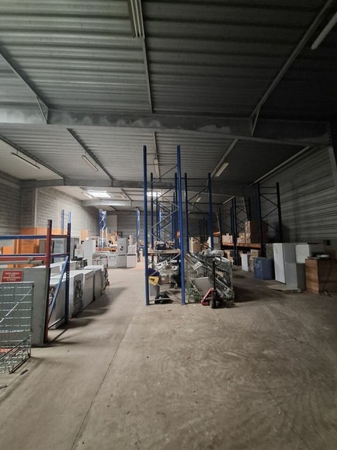 Vente Local d'activité / Entrepôt, 596 m2 à Saint-Nazaire (44600)