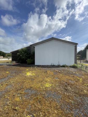 Vente Bâtiment d'activité sur 17 200 m2 de terrain clos à Châtellerault (86100)