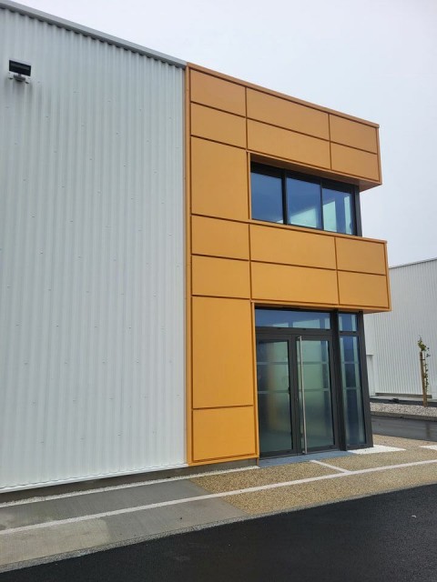 Vente Cellule d'activité de 601 m2 à Pornic (44210)