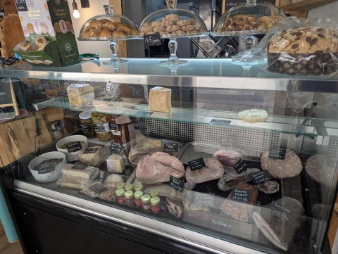 Vente Restaurant italien et épicerie fine à Castres (81100)