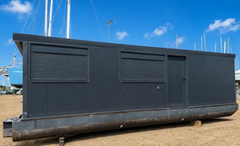 Vente Etablissement flottant homologué maritime à Arzal (56190)