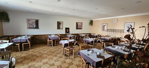 Vente Restaurant, Brasserie, Crêperie 50 couverts avec terrasse à Mitry-Mory (77290)