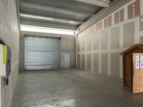 Vente Local d'activité / Entrepôt, 212 m2 à Lahonce (64990)