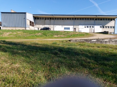 Vente Ateliers et entrepôt sur deux niveaux à Domsure (01270)