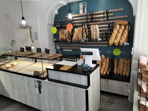 Vente Boulangerie, Pâtisserie, 100 m2 à Cuiseaux (71480)