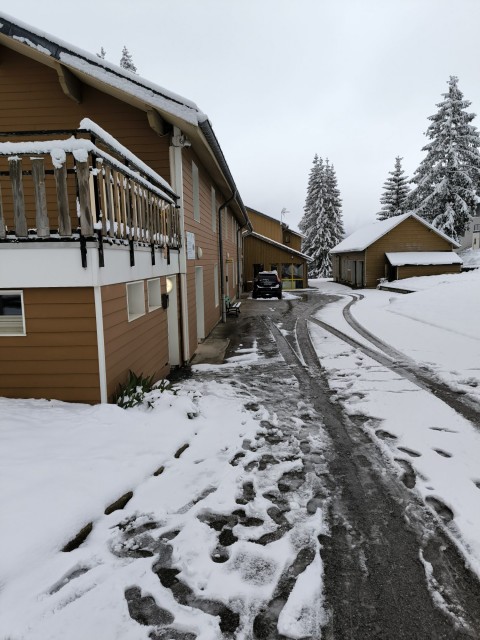 Vente Centre d'hébergement dans une station de sports d'hiver, à Les Rousses (39220)