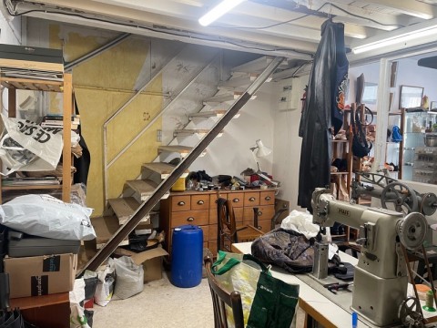 Vente Murs commerciaux, 84 m2 à Lyon (69006)