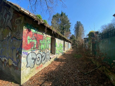 Vente Site de 800 m2 pour une activité touristique proche de Senlis (60300)