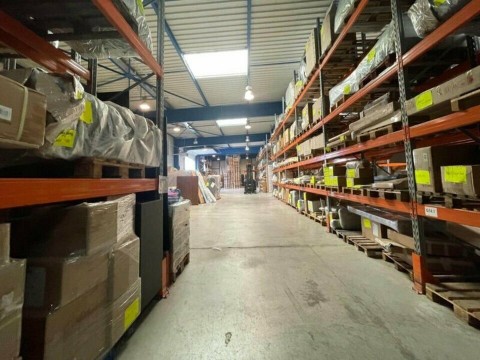 Vente Local d'activité de 2 119 m2 à Morville-lès-Vic en zone d'activités artisanale (57170)