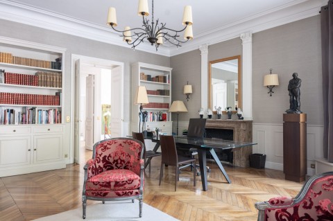 Vente Bureaux / Locaux professionnels, 180 m2 à Paris 17ème (75017) en France