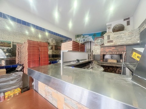 Vente Pizzeria dans une zone fréquentée, à Ambilly (74100) en France