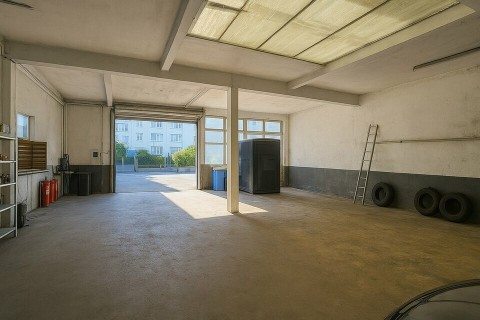 Vente Local d'activité / Entrepôt, 247 m2 en plein centre ville de Saint-Nazaire (44600)