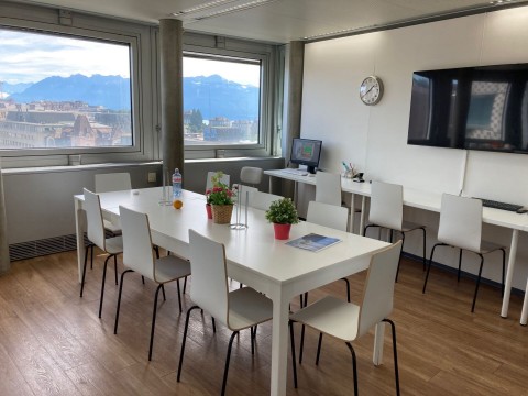 Vente Bureaux / Locaux professionnels de 271 m2 au coeur de Lausanne en Suisse