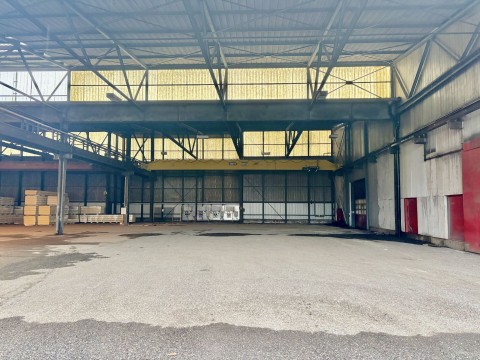 Vente Ensemble immobilier d’activités à Aigle sur site industriel en Suisse
