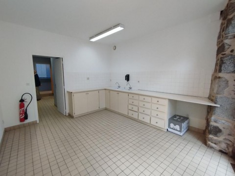 Vente Local commercial de 70 m2 à Saint-Brieuc en centre ville (22000)