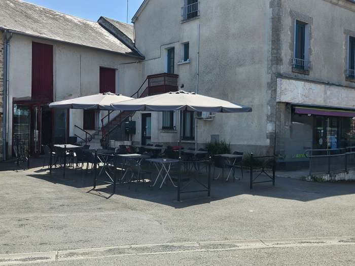 Vente Bar, tabac, épicerie - secteur Ouest Creuse, à Saint-Agnant-de-Versillat (23300) en France