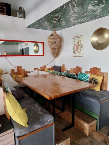 Vente Bar, Restaurant licence IV 30 couverts avec terrasse sur un axe passant, à Noirmoutier-en-l'Île (85330)