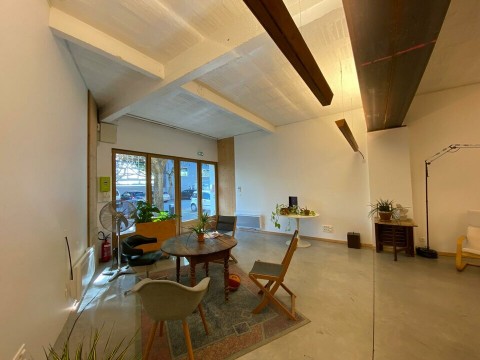 Vente Bureaux / Locaux professionnels, 75 m2 à Nantes (44000)