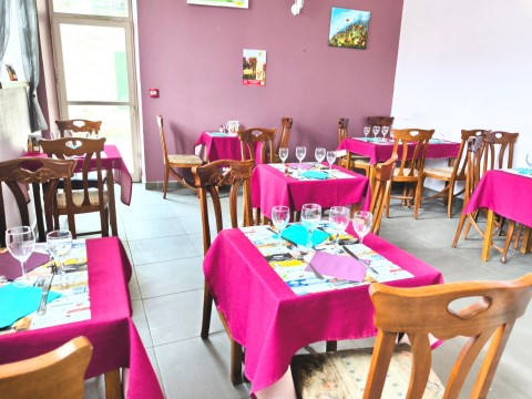 Vente Bar, Restaurant 100 couverts avec terrasse à Coussey (88630)