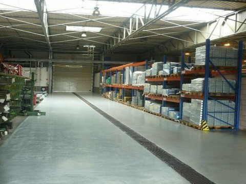 Vente Bâtiment industriel de 6 000 m2 à Faulquemont (57380)