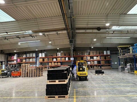 Vente Local d'activité / Entrepôt, 7000 m2 à Sarreguemines (57200)