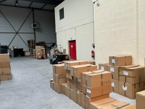 Vente Bâtiment d'activité de 1 200 m2 à Migennes (89400)