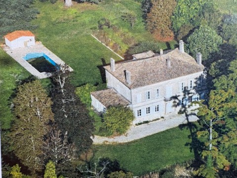 Vente Propriété d'exception à Sauveterre-de-Guyenne (33540)