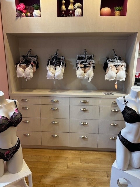 Vente Lingerie féminine dans une zone dynamique et attractive, à Besançon (25000)