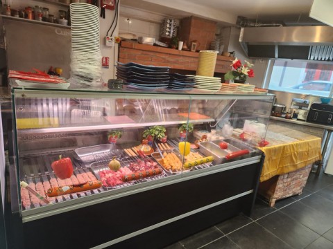 Vente Restauration rapide 14 couverts à Pau (64000)