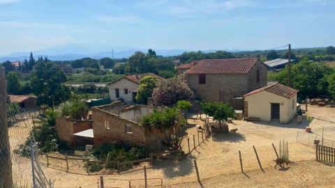 Vente Propriété agricole polyvalente avec habitations à Villemolaque (66300)