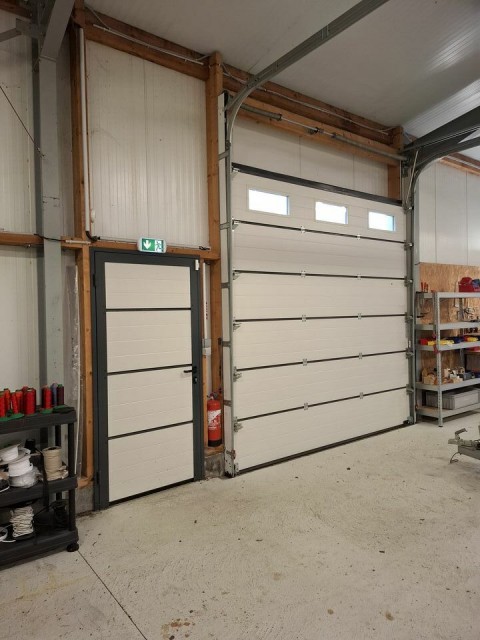Vente Local d'activité / Entrepôt, 145 m2 à Montoir-de-Bretagne (44550)