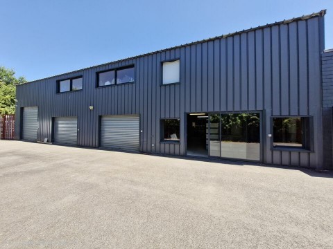 Vente Local d'activité de 280 m2 proche de Pornic (44210)