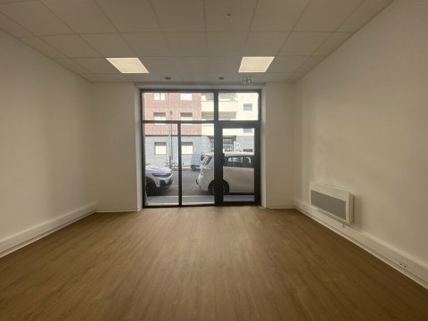 Vente Local commercial de 61 m2 pour plusieurs activités à Toulouse (31400)