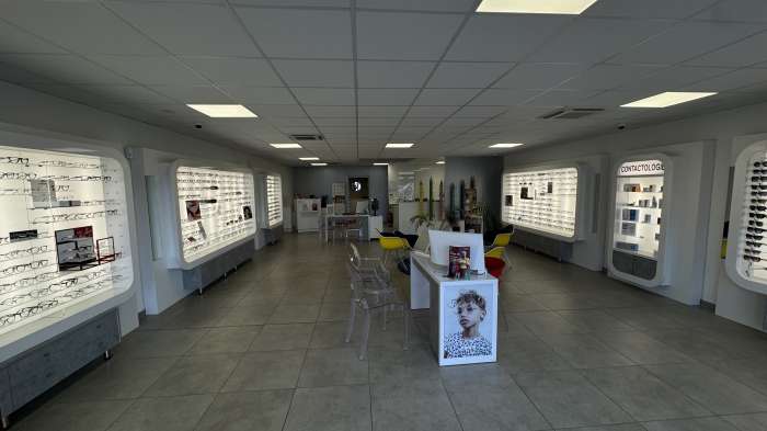 Vente Magasin d'optique et d'audioprothèse dans une zone commerciale dynamique, à Dunkerque (59240)