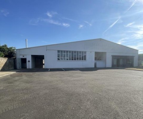 Vente Local d'activité / Entrepôt, 1180 m2 à Vouillé (86190)