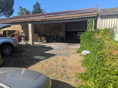 Vente Garage automobile de 400 m2 à Pont-de-Larn (81660)