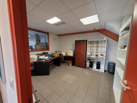 Vente Bureaux / Locaux professionnels, 288 m2 à Villards-d'Héria (39260)