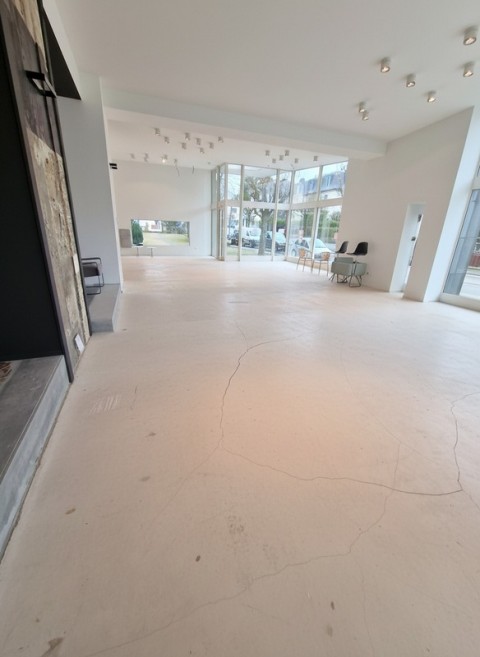 Vente Local commercial de 256 m2 pour plusieurs activités dans une ville fréquentée, à Vittel (88800)