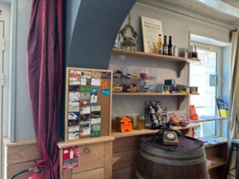 Vente Bar, Tabac, Loto, Restaurant dans un village dynamique, à Nouans-les-Fontaines (37460)