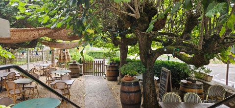 Vente Bar, Restaurant licence IV 35 couverts avec terrasse à Fontainebleau (77300)