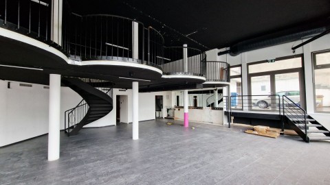 Vente Surface commerciale ou administrative de 267m2 à Lausanne en Suisse