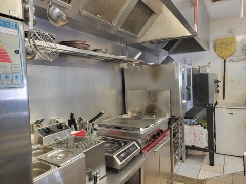 Vente Restaurant avec extraction à Aix-les-Bains dans un secteur dynamique (73100)